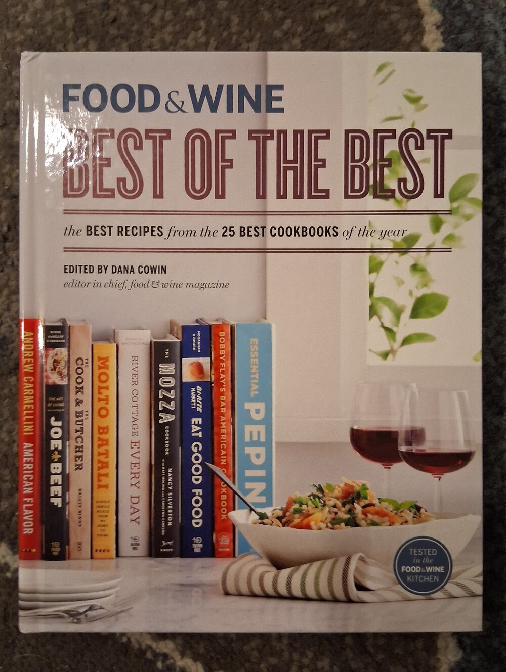 Best of the Best Cookbook